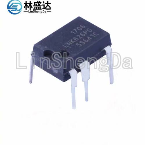 LNK626PG LNK626 直插DIP-7脚 液晶电源管理芯片IC