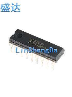 UC2851 UC2851N   DIP-18  全新芯片