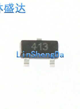FMMT413TA  丝印413  sot23  三极管413  贴片FMMT413