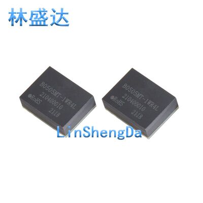 B0505MT-1WR4L 定电压5V转5V单路输出 DC-DC贴片电源模块 B0505MT