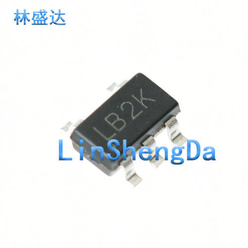 丝印LB2K(旧丝印是4B2*) XC6204B332MR 3.3V 贴片 SOT23-5 稳压