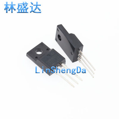 STP6NK90ZFP P6NK90Z 直插TO-220F 全新 6A/900V MOS场效应管