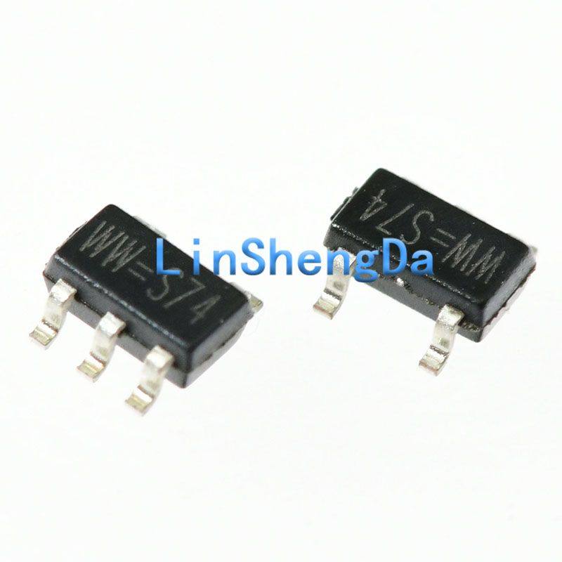 RT9013-12 15 18 25 28 30 33GB RT9013-1.8V SOT23-5贴片LDO稳压