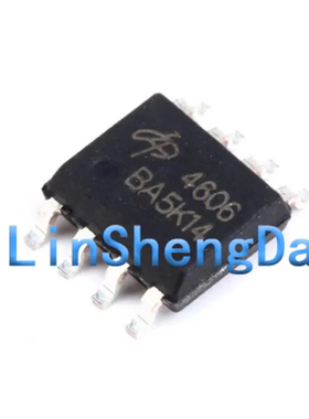 全新AO4606 MT4606 SI4606 STC4606 贴片 SOP8