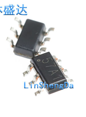 TP4057丝印57** 57A1 57BA 57B4 57B9 贴片 SOT23-6 锂电池芯片