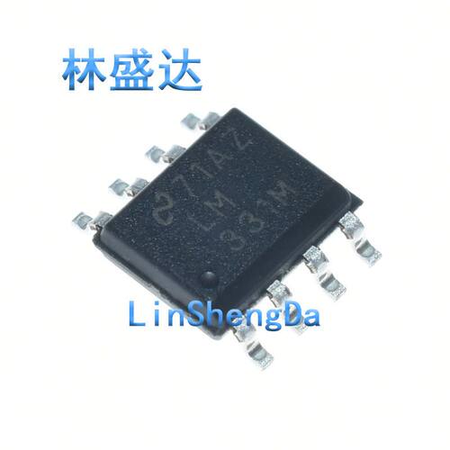全新 LM331 LM331M LM331DR SOP-8 贴片电压/频率转换器 正品热卖