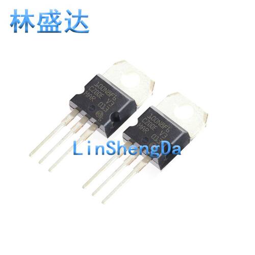 100N8F6 STP100N8F6 100A80V TO220 平衡车场效应管/电动车控制器