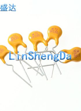 RXEF030 72V 0.3A 300MA 60V 直插自恢复保险丝XF030 x72  030