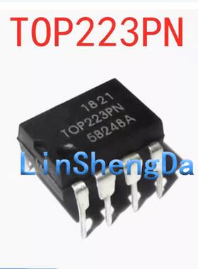 TOP223PN DIP-8 直插 电源管理芯片 TOP223 TOP223P