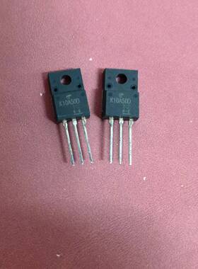 全新原装 K10A50D K10A50 10A 500V场效应管直插TO-220F K10A500