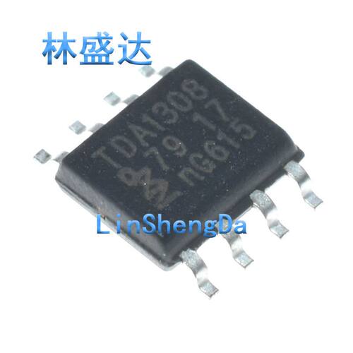 全新 TDA1308T/N2 TDA1308 TDA1308T 贴片 SOP8 音频放大器芯片