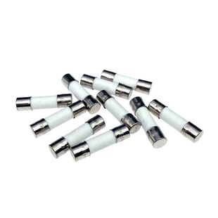 陶瓷保险丝5*20  250V F8A  快断  F8AL250V    8a 陶瓷保险管