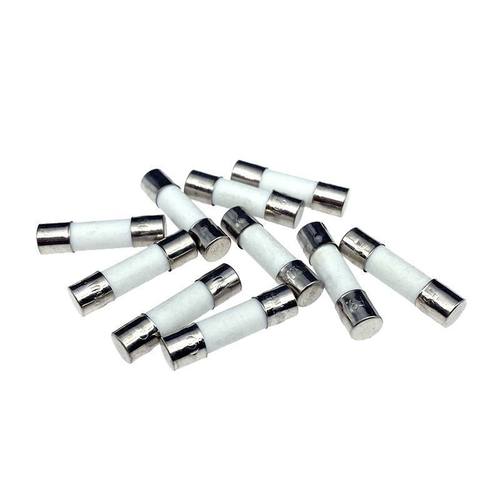 陶瓷保险丝5*20  250V F8A  快断  F8AL250V    8a 陶瓷保险管