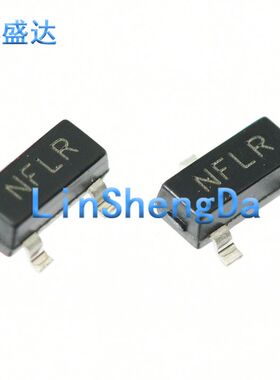 TPD2E009DBZR 丝印NFLR 芯片SOT23 电压监控器 ESD保护 全新