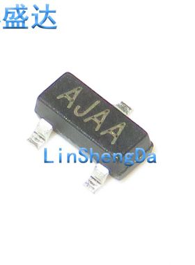 MAX810T MAX810TEUR+T 丝印 AJAA 复位电路 MAX810 贴片