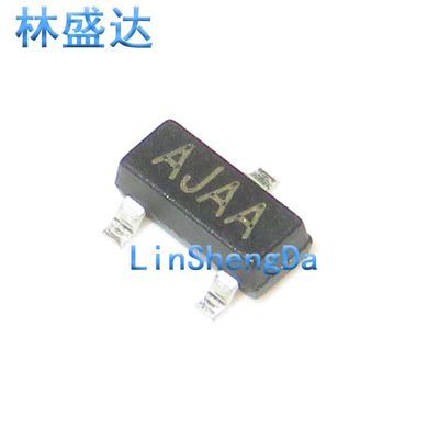 MAX810T MAX810TEUR+T 丝印 AJAA 复位电路 MAX810 贴片