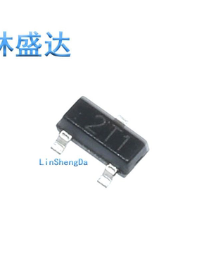 全新 S9012 印丝字 2T1 贴片三极管 MMBT9012LT1G 贴片 SOT-23