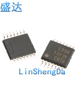 LM239PWR  LM339PWR LM339PW贴片TSSOP14高精度电压比较器芯片229