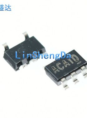 丝印ACA1D  ACAID ACA**  PAM3103AABADJ  SOT23-5可调LDO稳压器