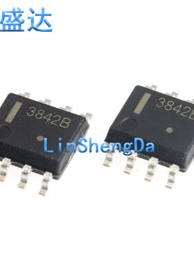 UC3842 UC3843 UC3844 UC3845 A AN B BD1R2G 贴片SOP-8