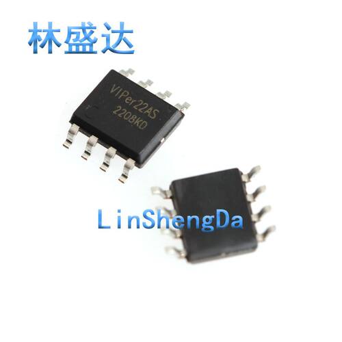 VIPER22AS VIPER22A 贴片SOP8 电磁炉电源芯片