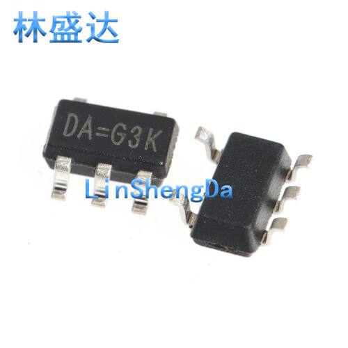 RT9193-12GB 丝印DA=G3K 1.2V SOT23-5 贴片稳压器 贴片DA = G3K