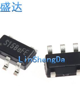 STI3411A 丝印S15B**  S158** 同步DC-DC降压芯片 SOT-23-5