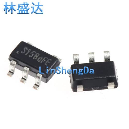 STI3411A 丝印S15B**  S158** 同步DC-DC降压芯片 SOT-23-5