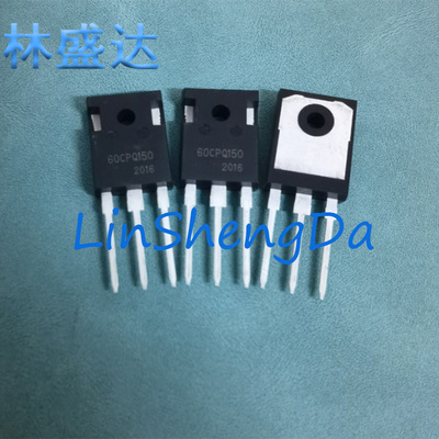 60CPQ150PBF TO-247 MOS管直插功率MOSFET稳压三极晶体管60CPQ150