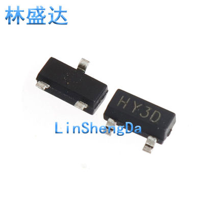 S8050M-D 丝印HY1D/HY3D S8550M-D HY2D HY4D HY4C SOT23三极管
