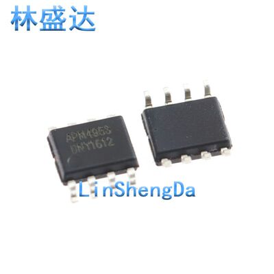 APM4953 CEM4953  4953 APM4953SC TC MW4953 K C 贴片SOP8芯片