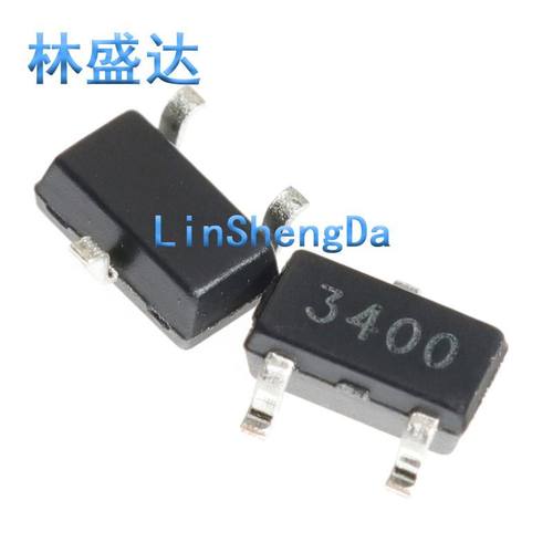 AO3400 丝印3400/ A09T MOS场效应管 贴片 SOT-23 贴片三极管