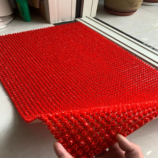 汽车脚垫自己裁剪入户门地垫连体草坪防滑垫室外大门口垫子户外