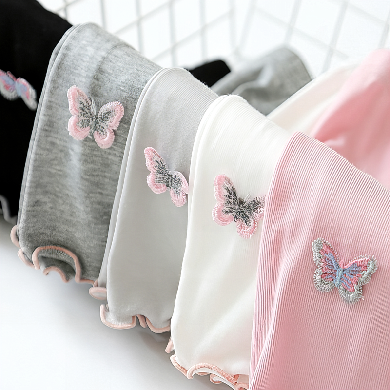 莫代尔洋气小童新款夏季2024-yre192171裤CZ宝男女洋气时尚宝