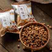 藏龙青稞爆米花香格里拉云南特产土特产零食粗粮即食解馋休闲即食