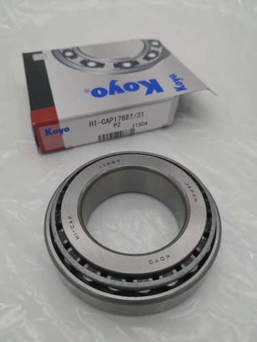 17887/31 R45Z-6 ST4580 17831/P6XH0803 R45-6 瑞风差速器轴承