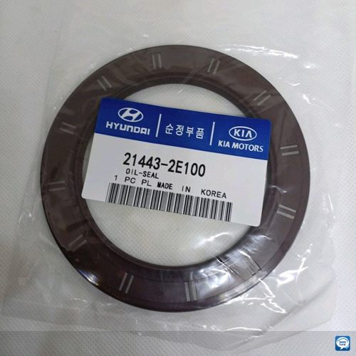 21443-2E100 名图 索纳塔 现代IX25/IX35 起亚K5 曲轴后油封