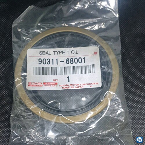 90311-68001  AA6910E 尺寸 68X90X10mm 油封