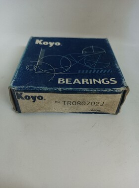 TR080702J 差速器轴承/变速箱轴承 尺寸：38.5X68X18.5 日本KOYO