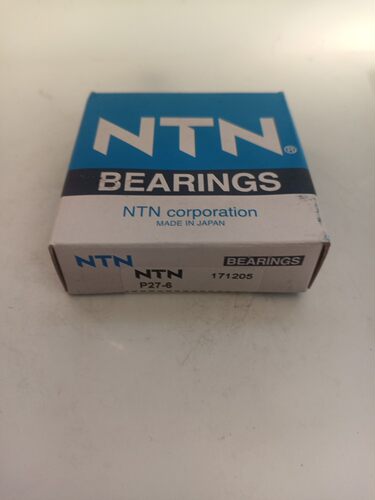 P27-6 NU275818EV/C3 尺寸 27X58X18mm 变速箱轴承