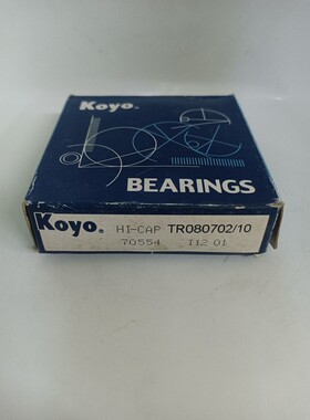 TR080702J/1D 差速器轴承/变速箱轴承 尺寸：38.5X72X15/18.5