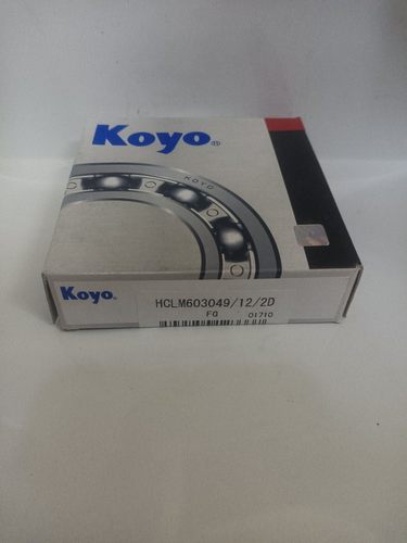 大切诺基5.7 ​LM603049/LM603012/2D ​差速器轴承