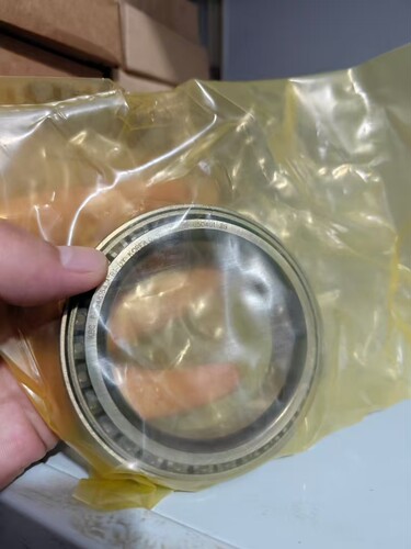 F-848164 TR659322 新圣达 尺寸：65X93X22mm 汽车轴承