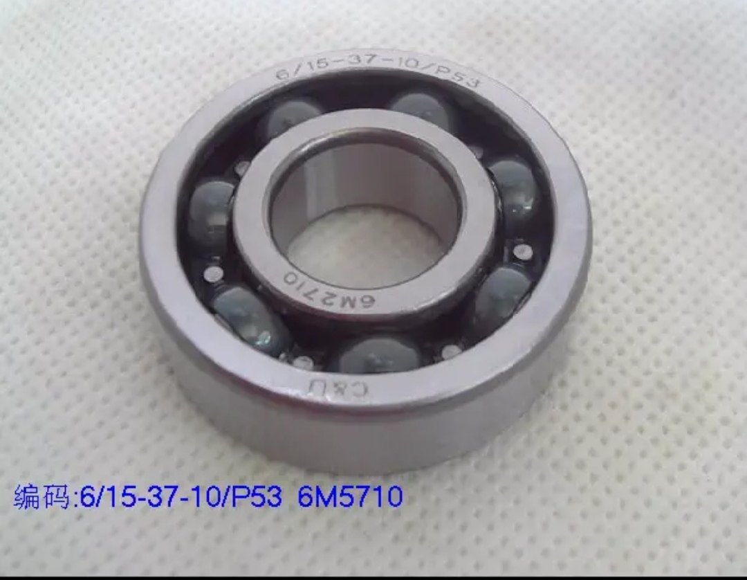 6/15-37-10/P53  15BC3710 SC02A44CS空调压缩机轴承尺寸15X37X10