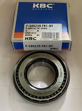 F-586239.TR1-DY 现代IX45 尺寸：30X62X12/17mm  差速器轴承