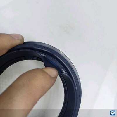 BZ5051E 尺寸 55X78X12/17mm  汽车油封