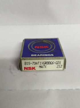B15-70 尺寸 15X32X11mm 发电机轴承