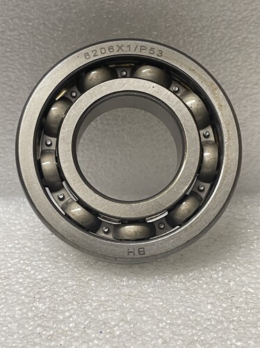6206X1/P53  尺寸 30X64X16mm 变速箱轴承