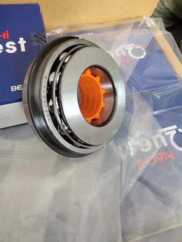 35BVV07X-6  SC-1701264 帕杰罗V31/V32 MB100 猎豹 变速箱轴承