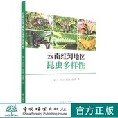 卢志兴 李巧 陈又清 武建勇 社 云南红河地区昆虫多样性 1401中国林业出版 精